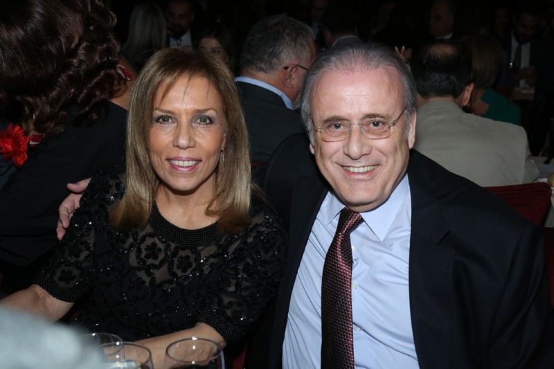 DiaLeb's 8th Annual Fundraising Gala Dinner